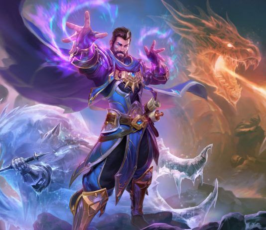 SMITE tendrá juego cruzado en su sexta temporada