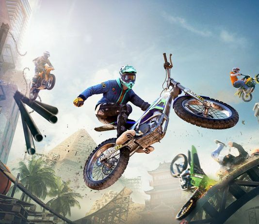 Trials Rising tendrá una beta abierta la semana que viene