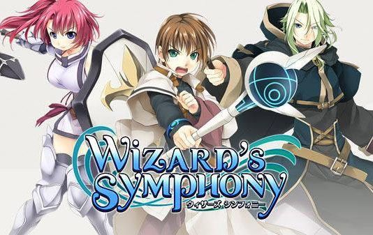 Wizard’s Symphony nos muestra su rolero sistema de combate