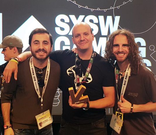 Tessera Studios gana un premio por Intruders en el SXSW de Austin