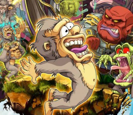 El remake de Toki llegará más salvaje que nunca a PS4 este año