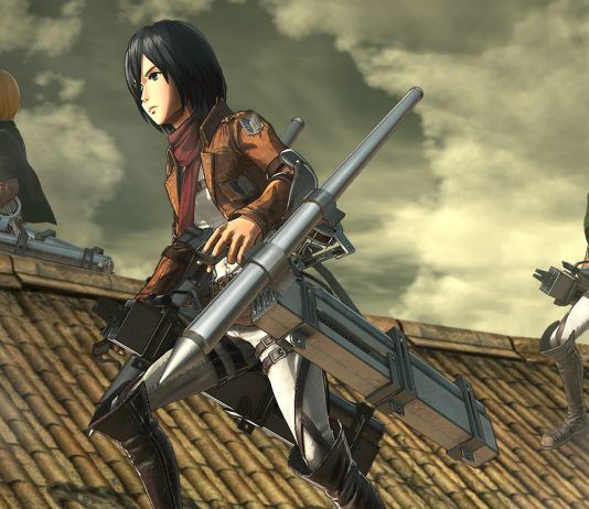 Koei Tecmo da los primeros detalles oficiales sobre A.O.T. 2: Final Battle