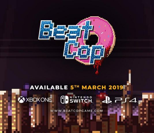 Beat Cop: Console Edition ya disponible en PS4