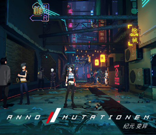 ANNO: Mutationem el RPG más cyberpunk ya tiene fecha de salida en PlayStation y PC