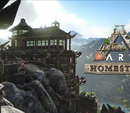 Ya disponible Homestead, nueva actualización para ARK: Survival Evolved