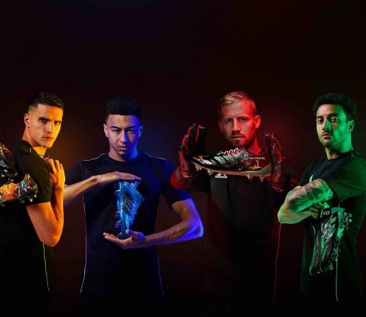 Varios jugadores de la Premier League corrieron con las alabardas de Anthem esta jornada