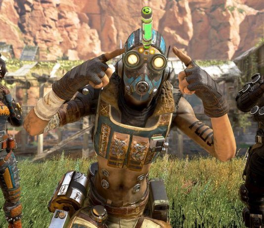 Respawn trabaja en un sistema para emparejar a los tramposos de Apex Legends juntos