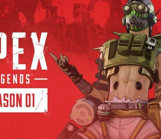 Apex Legends detalla su primera temporada, Frontera Salvaje, y añade a Octane a sus filas