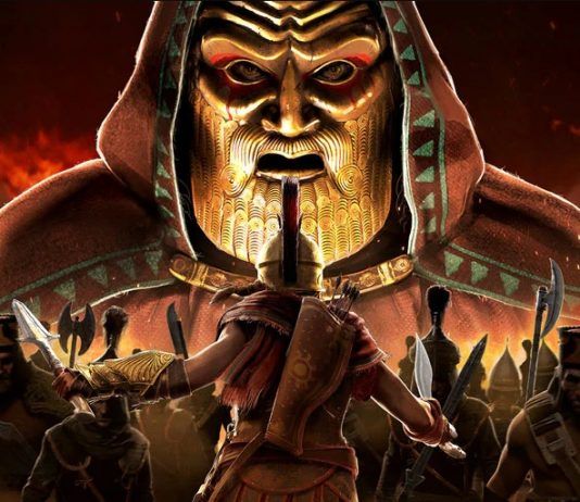 Este es todo el contenido que llegará a Assassin's Creed Odyssey en marzo