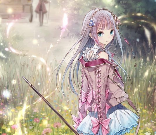 Conoce al detalle el sistema de Síntesis de Atelier Lulua: The Scion of Arland