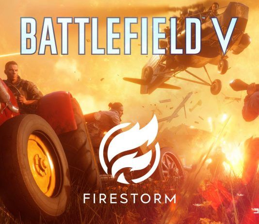 No te quemes y disfruta de Firestorm, el Battle Royale llega por fin a Battlefield V