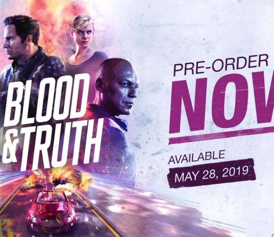 London Studio celebra que Blood & Truth ya es gold