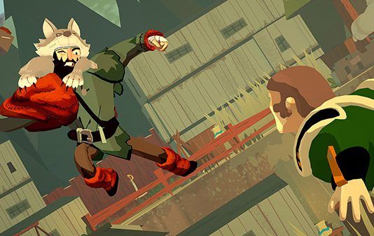 Bloodroots, el juego inspirado en Samurai Jack, llegará este verano