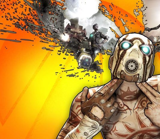Gearbox parece guardarse más de una novedad sobre Borderlands