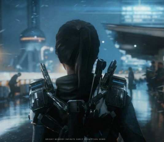 Anunciado el reboot Bright Memory: Infinite, un shooter de acción en primera persona