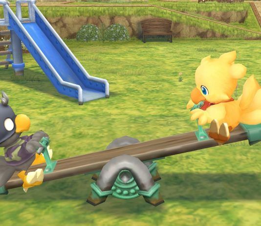 Chocobo’s Mystery Dungeon EVERY BUDDY! ya está en PlayStation 4