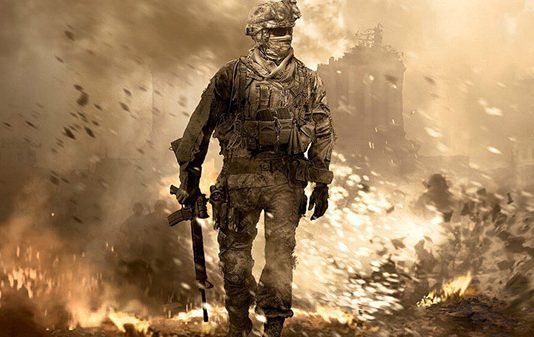 Call of Duty: Modern Warfare 2 Campaign Remastered registrado en Europa