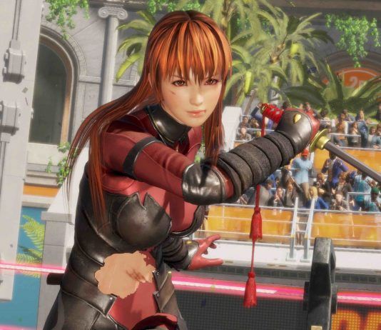 Hoy se lanza un nuevo parche para Dead or Alive 6