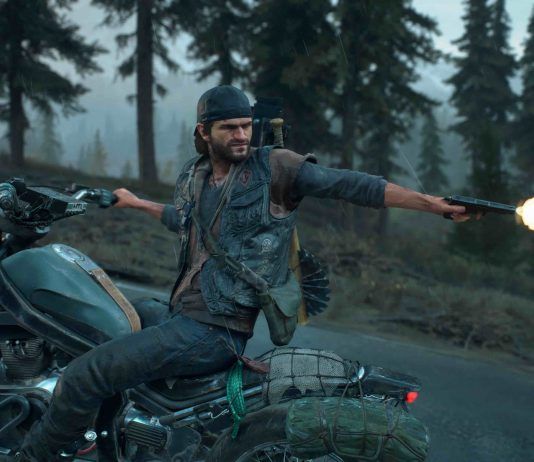 Days Gone fue lo más vendido de PlayStation Store en abril