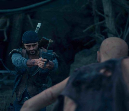 Niños infectados en Days Gone perturban al público