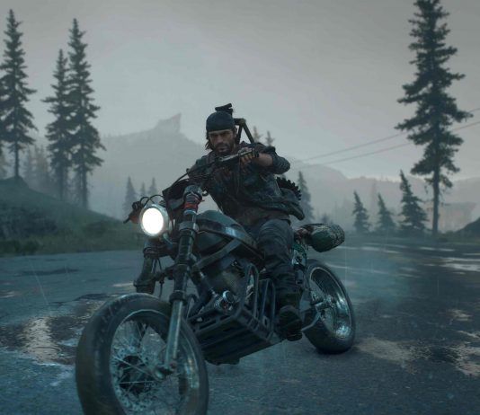 Days Gone añade skins de moto gratuitas inspiradas en Uncharted 4