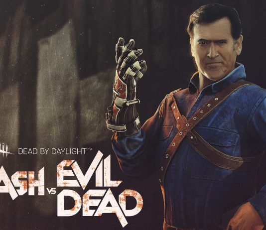 Ash Williams de Evil Dead, invitado de lujo en Dead by Daylight