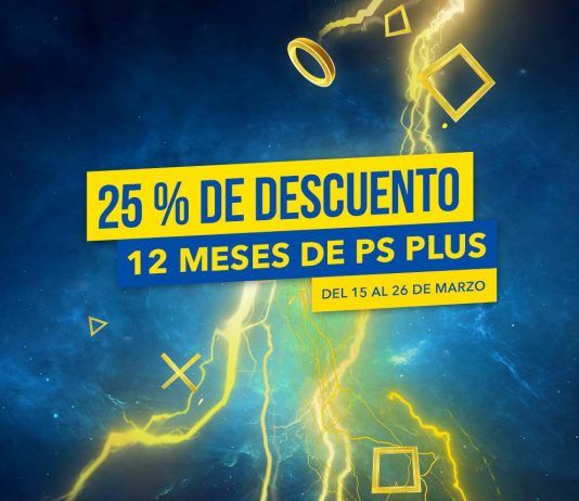 Anunciado un descuento del 25% en la suscripción anual de PlayStation Plus