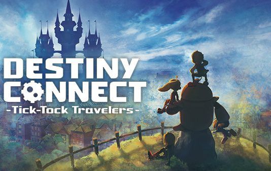 Destiny Connect: Tick-Tock Travelers da rienda suelta en el tiempo con su nuevo tráiler