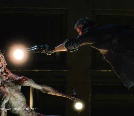 El Palacio Sangriendo de Devil May Cry 5 podría ser multijugador y tener un invitado jugable importante
