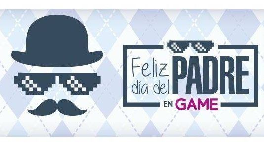 GAME presenta sus ofertas especiales por el Día del Padre