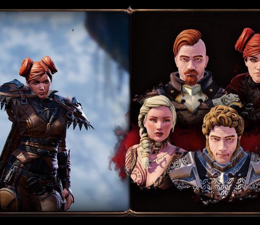 Divinity: Original Sin 2 recibirá seis paquetes de contenido gratis, ya disponible el primero