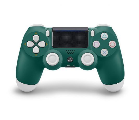 Da la bienvenida a la primavera con el nuevo Dualshock 4 edición verde alpino