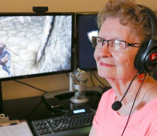 Shirley Curry, la abuela youtuber, cumplirá su sueño y saldrá en The Elder Scrolls VI