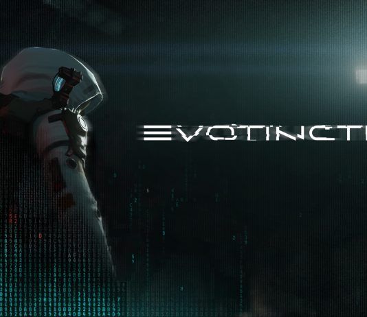 Anunciado Evotinction, un juego muy espacial y muy sigiloso
