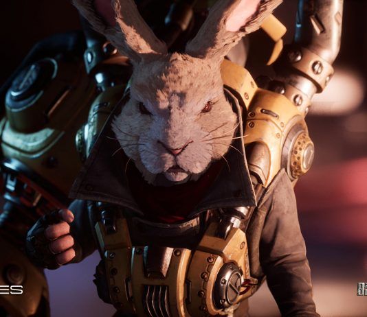 La furia furry de F.I.S.T: Forged in Shadow Torch ya tiene fecha de lanzamiento en PlayStation