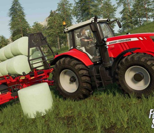 Anderson Group traerá nuevo equipamiento a Farming Simulator 19