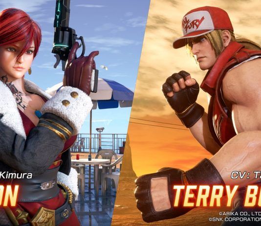 Dos nuevos personajes DLC para Fighting EX Layer llegan este martes