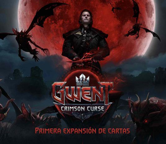 Anunciado Crimson Curse, primera expansión para GWENT: The Witcher Card Game