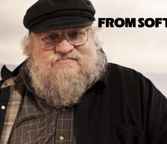 George R.R. Martin habla sobre su papel en Elden Ring y otros detalles del juego de From Software