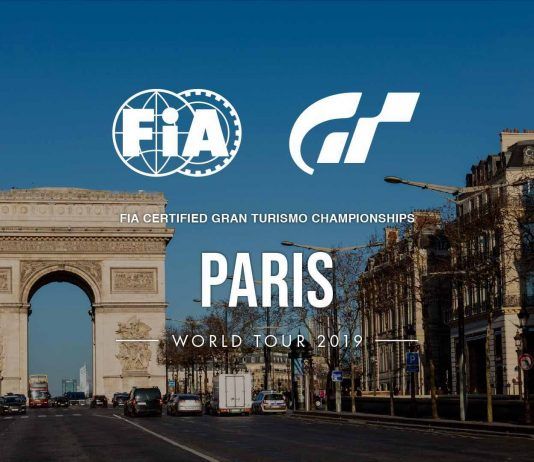 Sigue este fin de semana la FIA Certified Gran Turismo Championship 2019 de París