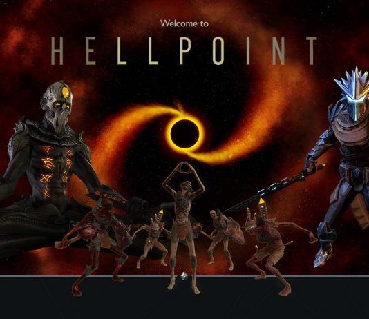 La acción RPG de Hellpoint estará disponible en consolas y PC en abril