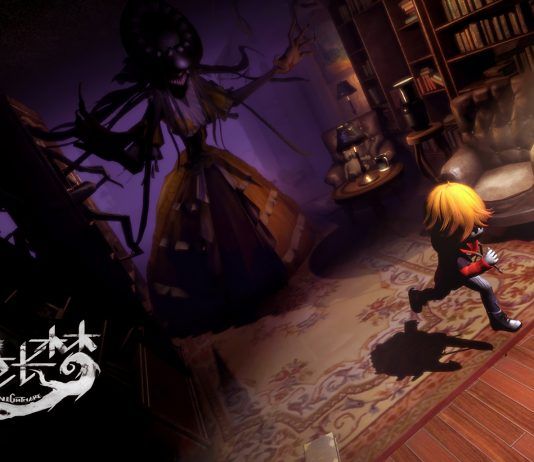 Vais a pasar miedo con el anuncio de In Nightmare