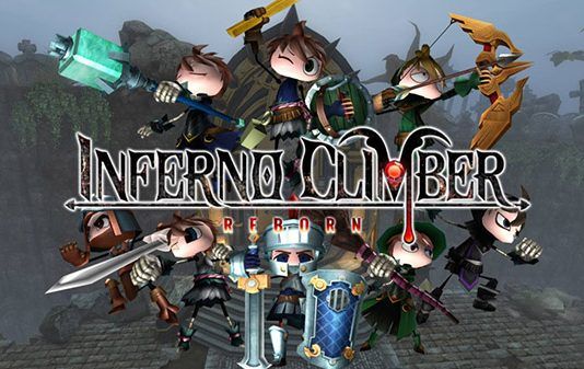 Inferno Climber: Reborn aterriza en unos días para PS4