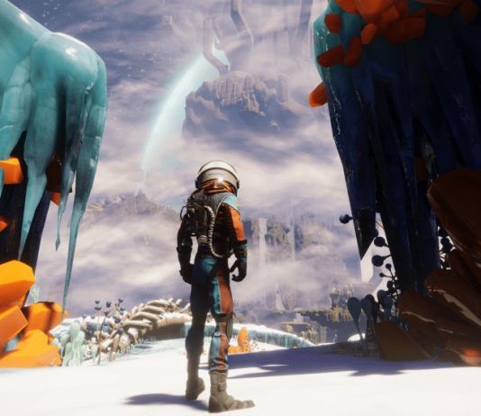 Journey to the Savage Planet se muestra en un nuevo téaser