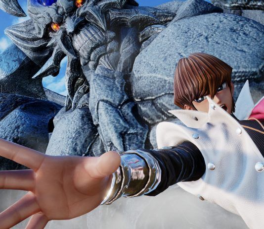 Seto Kaiba muestra sus primeras capturas en Jump Force