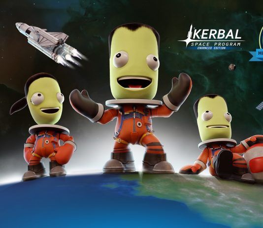 Houston, tenemos un anuncio: Kerbal Space Program Enhanced Edition llegará a PS5 y Xbox Series