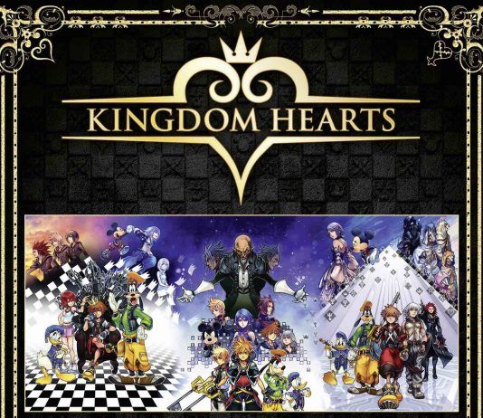 El recopilatorio Kingdom Hearts - The Story So Far llegará este mes
