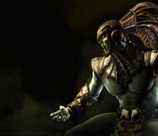 Kotal Kahn prepara su llegada a Mortal Kombat 11