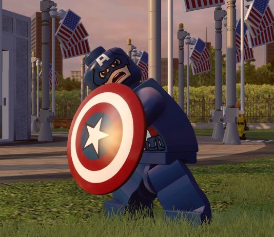 Hora de ser un héroe, ya está a la venta LEGO Marvel Collection