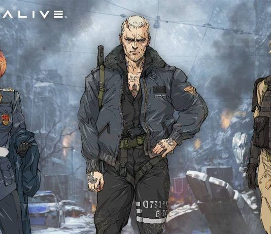 Left Alive introduce el modo de dificultad Casual